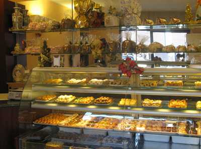 Pasticceria Lisanza, Sesto Calende