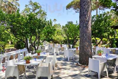 L'agrumeto Restaurant At La Cocumella, Sant'Agnello