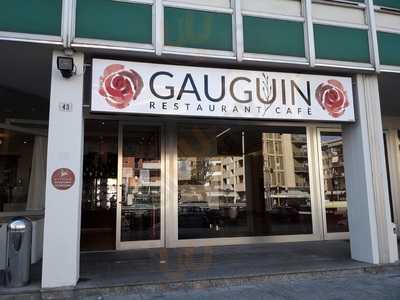 Gauguin Restaurant Cafe