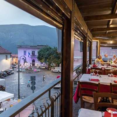 Ristorante Maratea La Perla