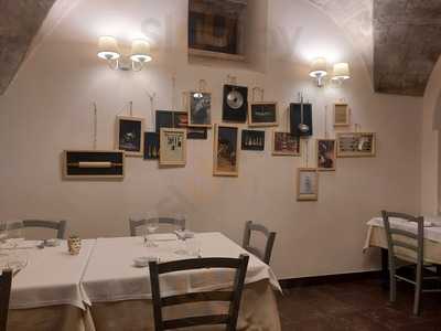 Mannarino Osteria Contemporanea, Comiso