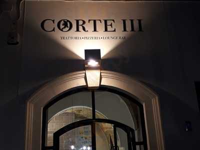 Corte Iii