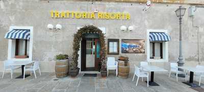 Trattoria Risorta, Muggia