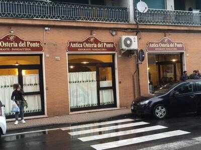 Antica Osteria Del Ponte