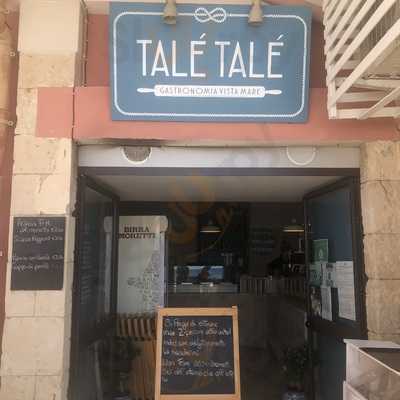 Talé Talé Gastronomia Vista Mare