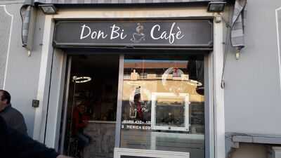 Don Bi Cafè, Trecate