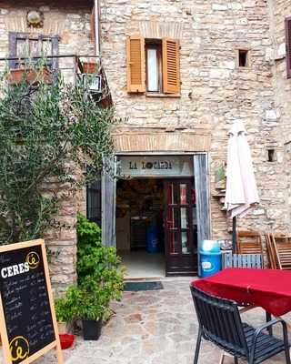 Bar La Locanda, Spello