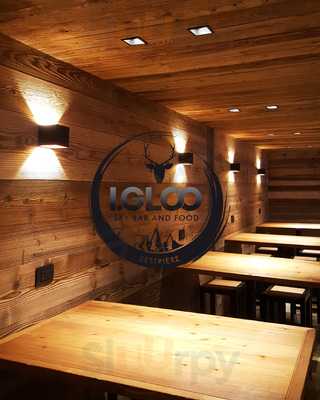 I.Gloo - Skybar and Food, Sestriere