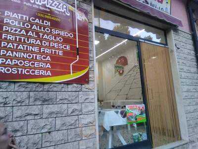 Rosticceria pizzeria, Vico del Gargano