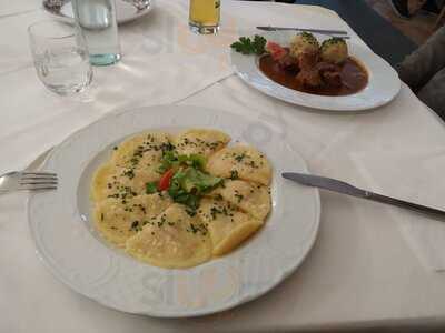 Ristorante dell'Hotel Goldenes Kreuz, Vipiteno