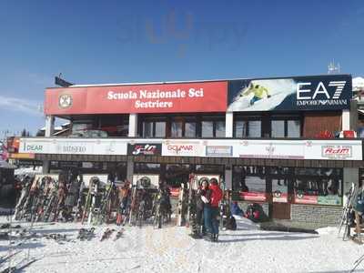 Bar Scuola Sci Sestriere, Sestriere