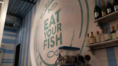 BIF - Best Italian Fish, La Spezia