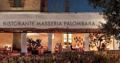 Masseria Palombara, Oria