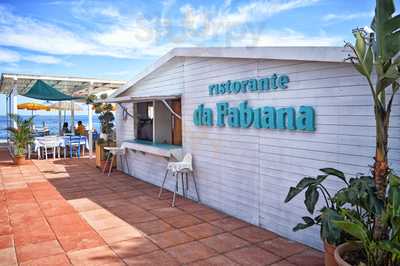 Ristorante Da Fabiana, Letojanni