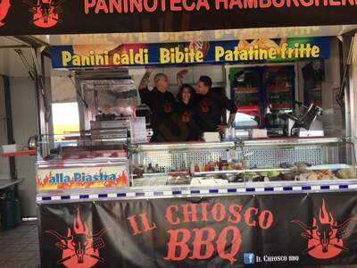 Il Chiosco Bbq