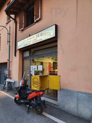 Pizzeria D'asporto "la Rustica"