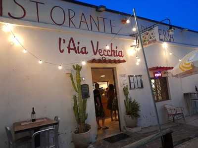 Ristorante Pizzeria L'aia Vecchia