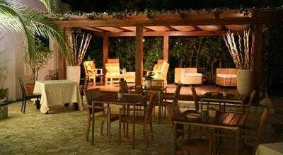 Garden Restaurant, Praia A Mare