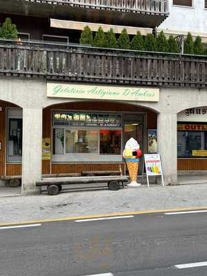 Gelateria Artigiana D'Ambros, Auronzo di Cadore