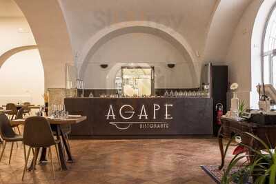 AGAPE Ristorante, Sant'Agata de' Goti