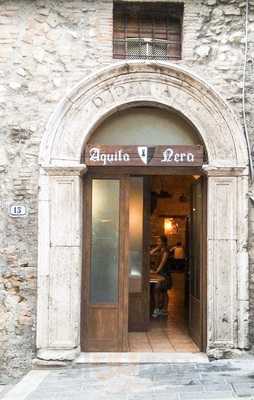 Taverna Dell'aquila Nera, Narni