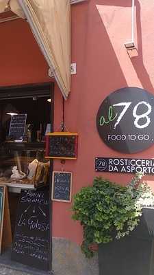 Al 78 - Food to Go, Laigueglia