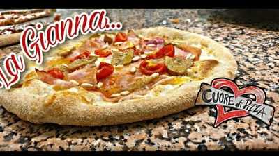 Cuore Di Pizza