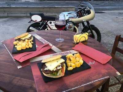 Tavernacolo bikerbistro, Isola del Liri