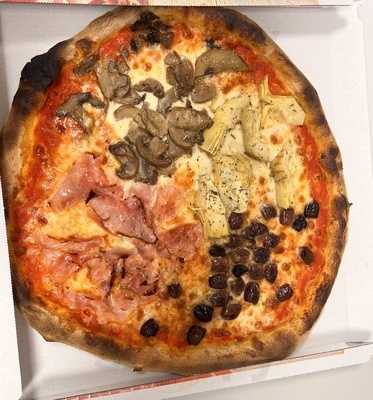 La Pizza Di Federico