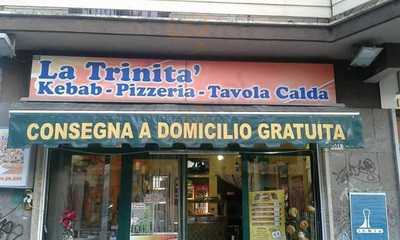 La Trinità Pizzeria e Kebab, Fonte Nuova