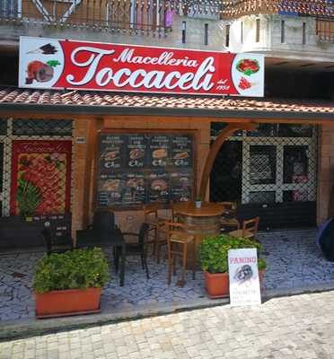 Macelleria Toccaceli, Fonte Nuova