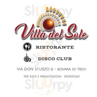 Villa Del Sole