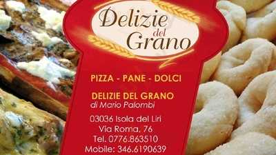 Delizie del Grano, Isola del Liri