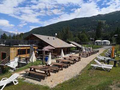 Ristorante Bar E Solarium Chalet Del Sole