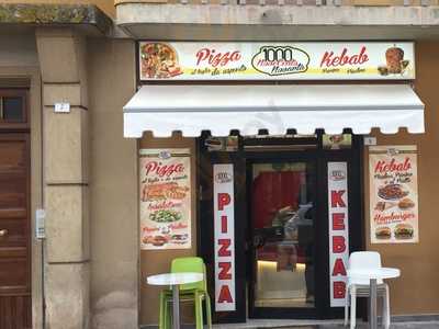 1000 Novecento Novanta Pizza Kebab, Passignano Sul Trasimeno