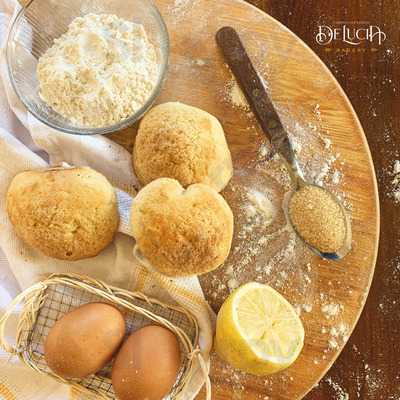 I Frutti Del Grano De Lucia Bakery