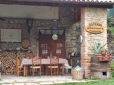 Osteria Di Fontanino