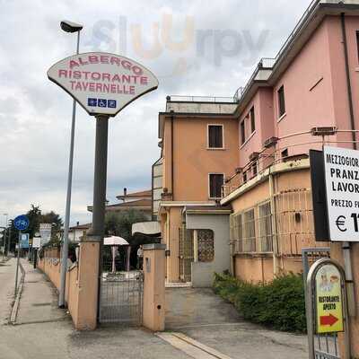 Ristorante Albergo Tavernelle, Altavilla Vicentina