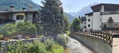 Bar Olimpic & Terrazza Olimpic, Ponte di Legno