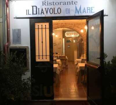 Ristorante Il Diavolo Di Mare