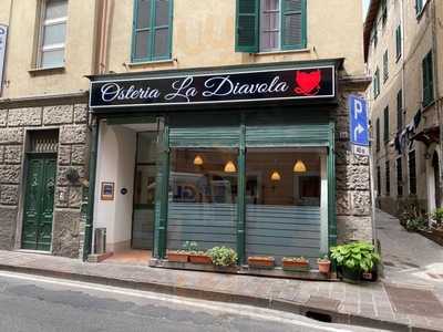 Osteria La Diavola Nuova Sede