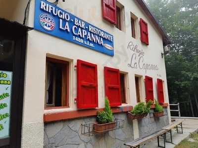 Rifugio La Capanna, Campigna