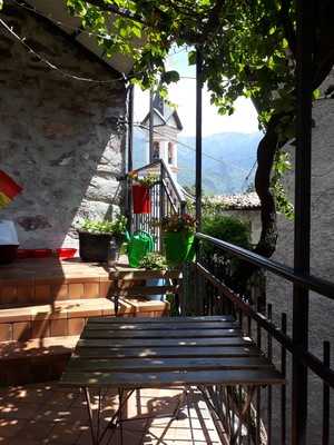 Osteria Capo di Lago, Darfo Boario Terme