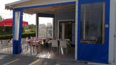 Celestino Street Burger, Marina di Montemarciano