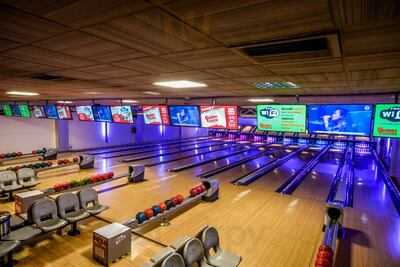 Bowling Queen Touch, Borgo San Dalmazzo