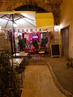 Pizzeria Le 2 Regioni, Pitigliano