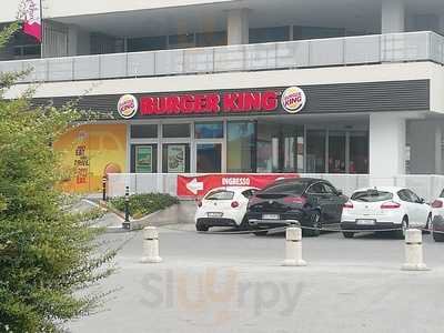 Burger King, Borgo San Dalmazzo