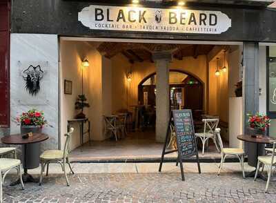 BlackBeard Bar, Omegna