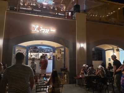 Jazzy bar, Acciaroli