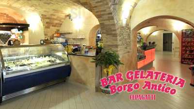 Bar Gelateria Borgo Antico, Cepagatti